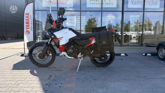 Yamaha XT (Tenere) 690cc, эндуро / adventure