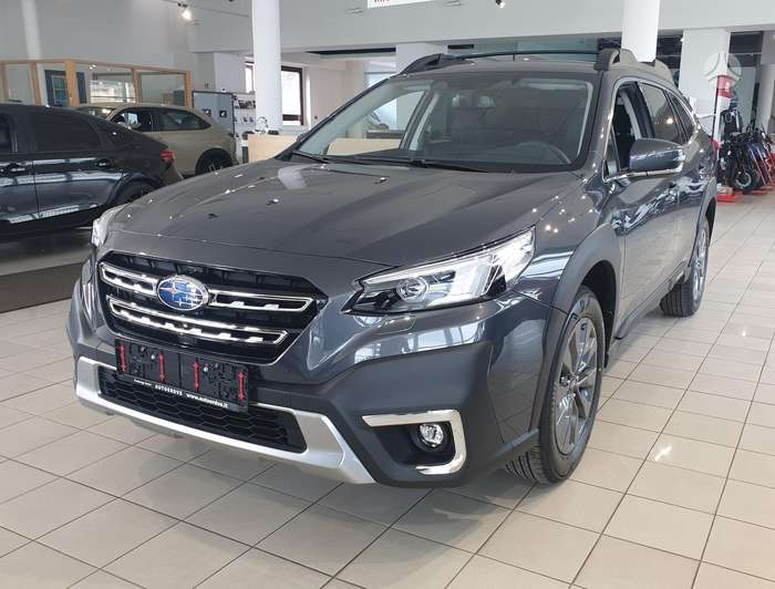 Subaru Outback, 2.5 l., universalas