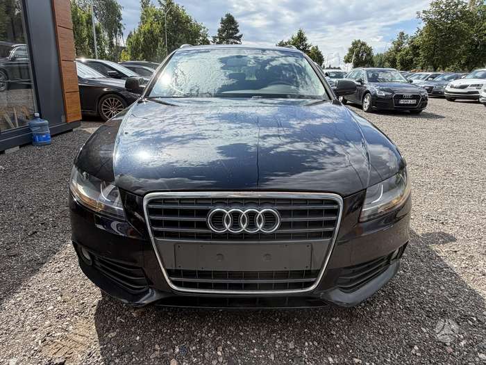Audi A4, 2.0 l., Универсал