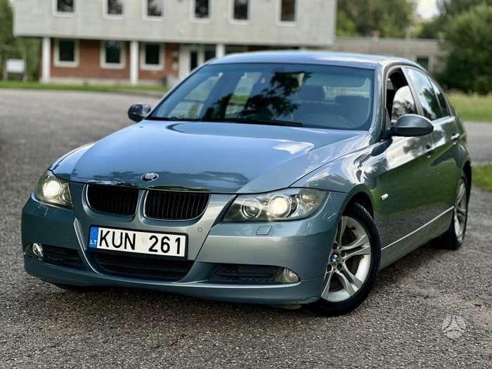 BMW 320, 2.0 l., Седан