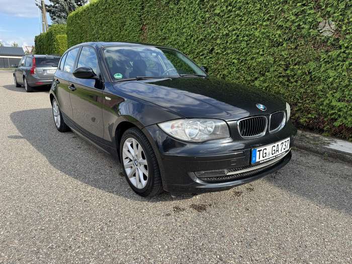 BMW 116, 1.6 l., Хэтчбек