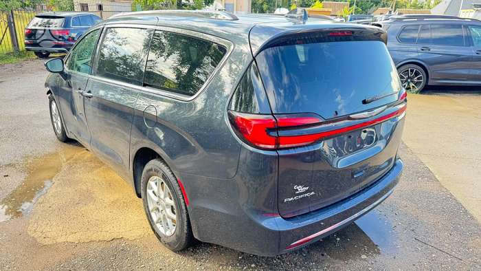 Chrysler Pacifica, 3.6 l., mpv / minivan