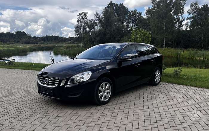 Volvo V60, 1.6 l., Универсал