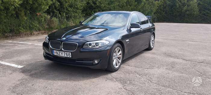 BMW 525, 2.0 l., Седан