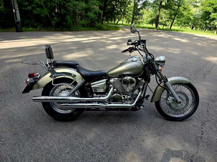 Yamaha XVS (Drag Star) 125cc, choppers / cruisers / custom