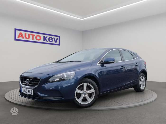 Volvo V40, 2.0 l., Хэтчбек