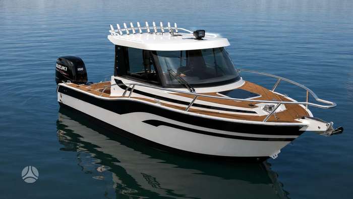 Alorox BL650, яхты / катера