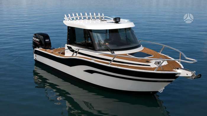 Alorox BL650, yachts / cruisers