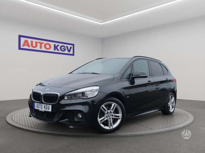 BMW 218 Active Tourer, 1.5 l., Минивэн