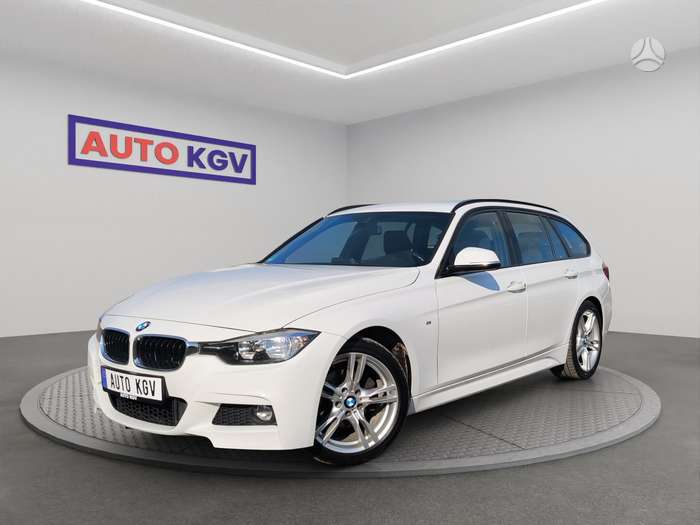 BMW 318, 2.0 l., universalas