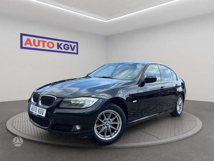BMW 318, 2.0 l., Седан