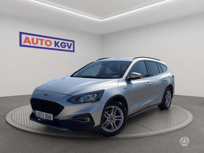 Ford Focus, 1.5 l., Универсал