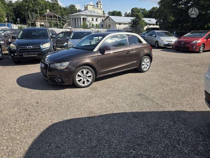 Audi A1, 1.6 l., hatchback