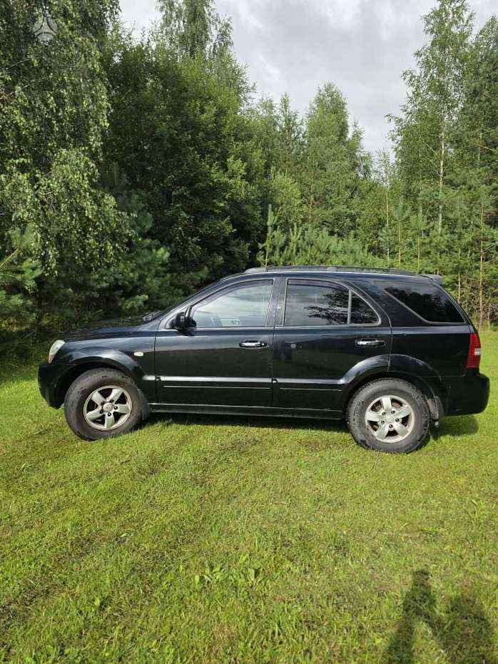 Kia Sorento, 2.5 l., hatchback