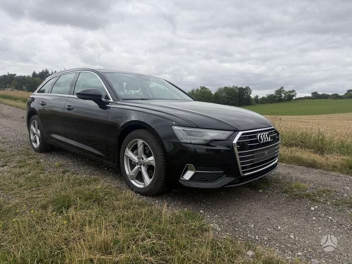 Audi A6, 2.0 l., wagon