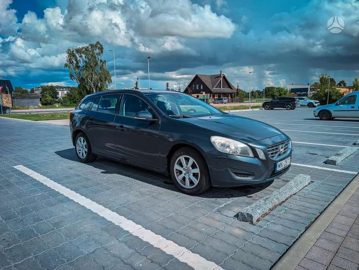 Volvo V60, 1.6 l., Универсал
