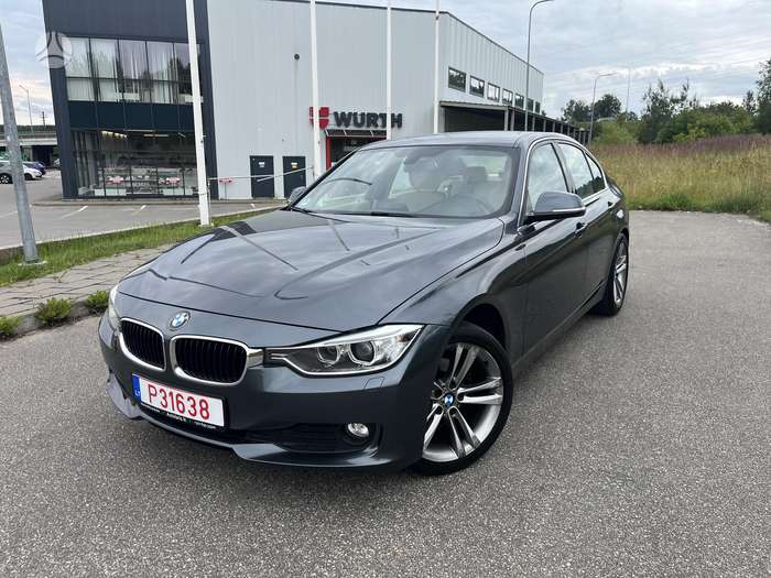 BMW 316, 2.0 l., Седан