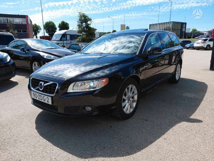Volvo V70, 1.6 l., Универсал