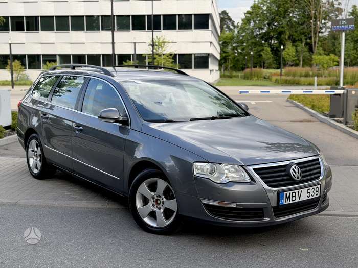 Volkswagen Passat, 1.9 l., Универсал