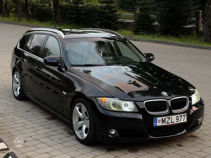 BMW 320, 2.0 l., Универсал