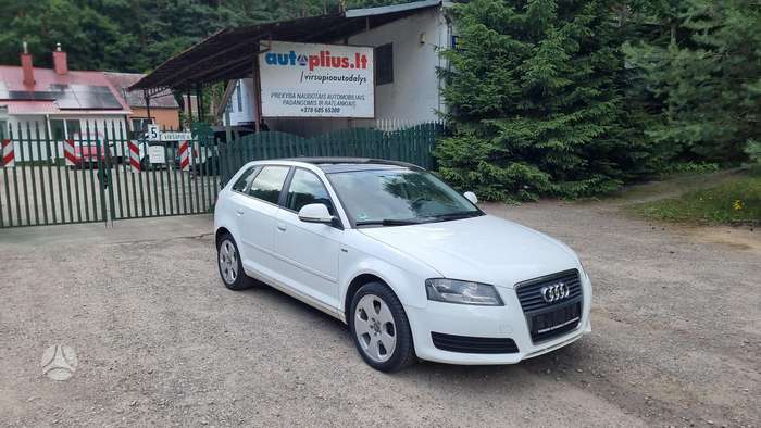 Audi A3, 1.4 l., wagon