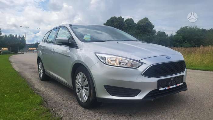 Ford Focus, 1.5 l., universalas