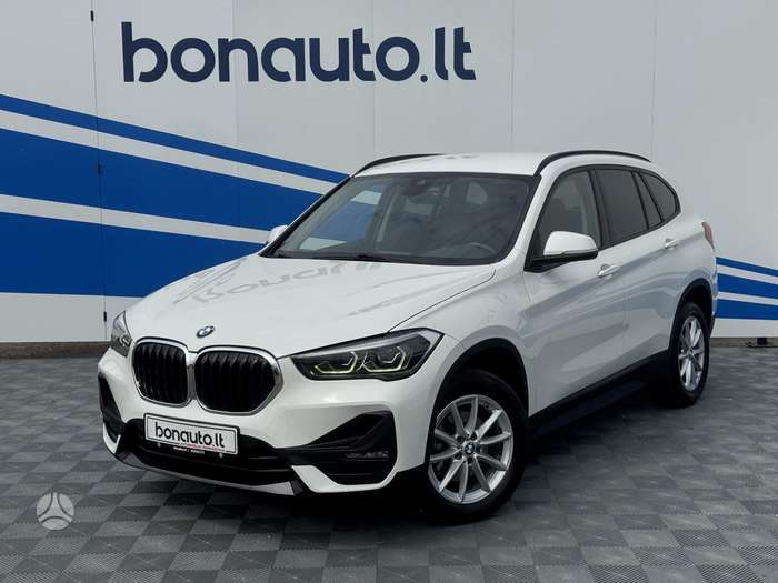 BMW X1, 2.0 l., Хэтчбек