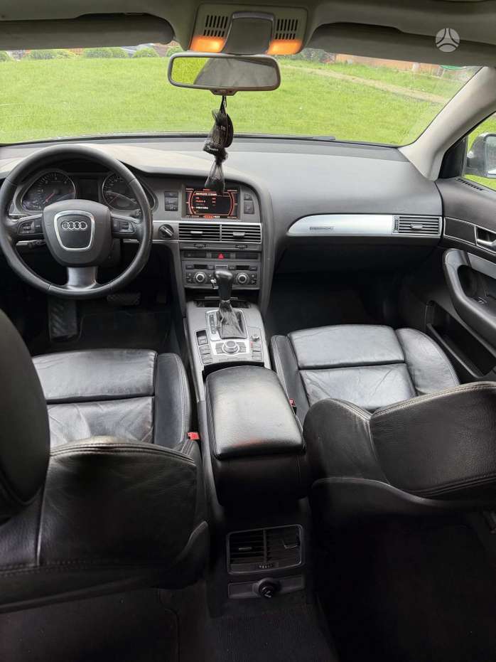 Audi A6, 2.7 l., wagon