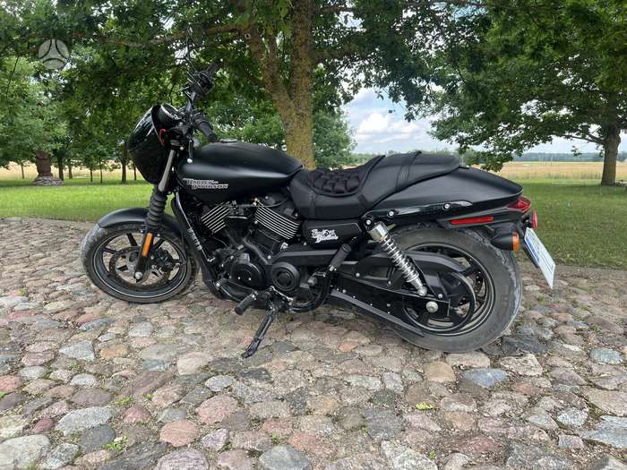 Harley-Davidson XG750 749cc, street / classic
