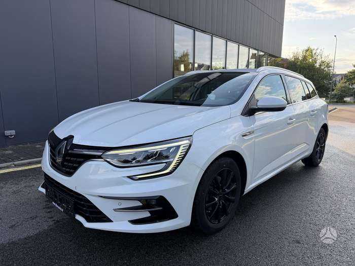 Renault Megane, 1.5 l., Универсал