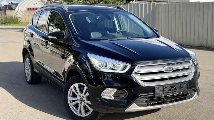 Ford Kuga, 2.0 l., off-road / crossover