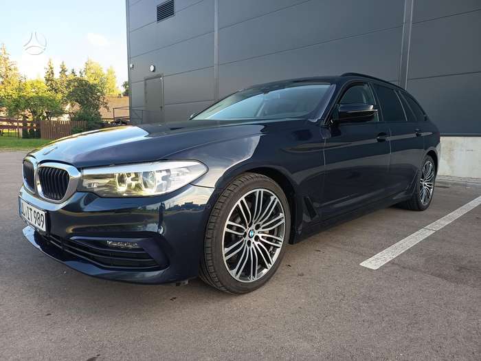 BMW 525, 2.0 l., wagon