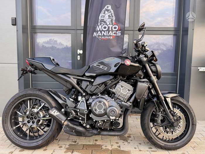 Honda CB 998cc, street / classic