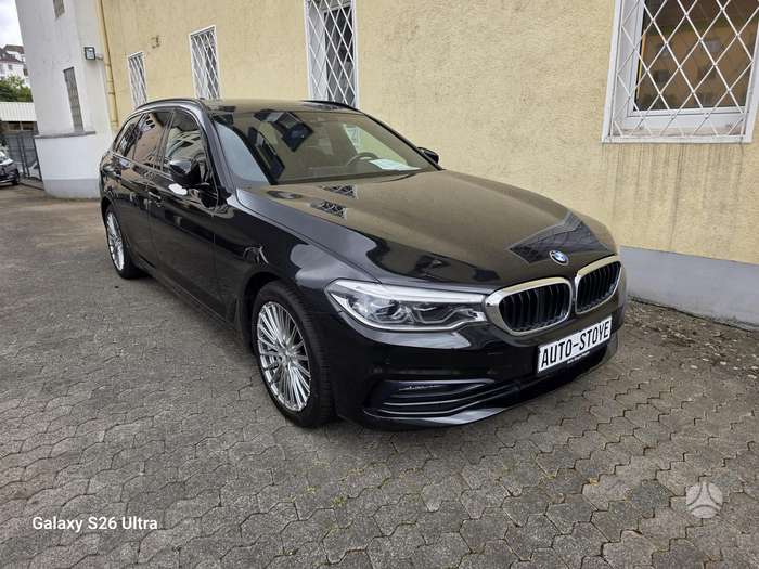 BMW 530, 3.0 l., Универсал