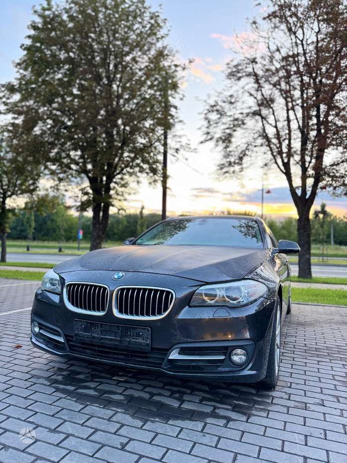 BMW 520, 2.0 l., Универсал