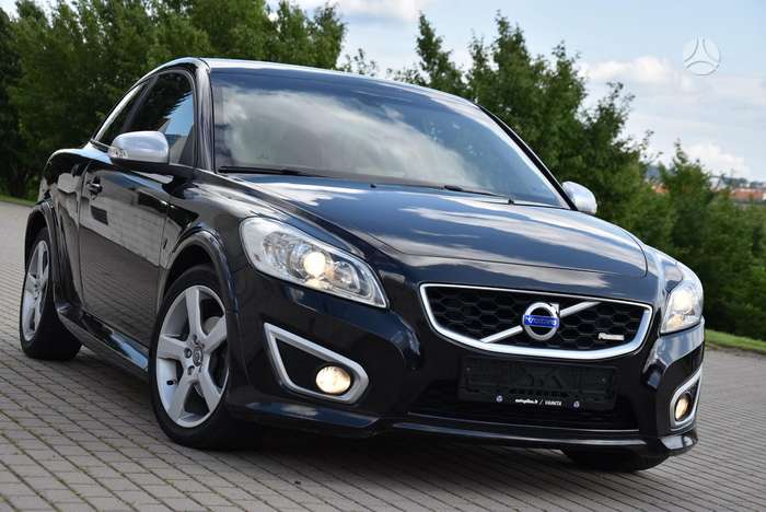 Volvo C30, 1.6 l., hatchback