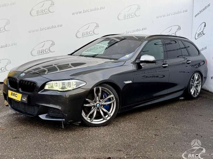 BMW M550, 3.0 l., universalas