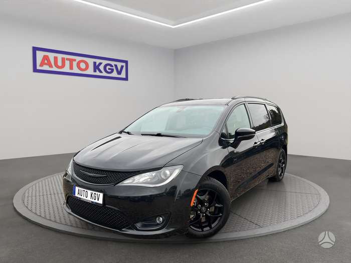 Chrysler Pacifica, 3.6 l., mpv / minivan