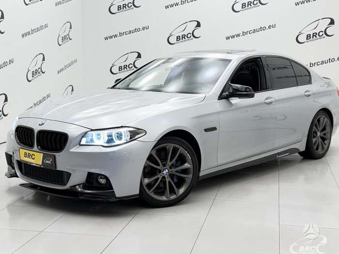 BMW 535, 3.0 l., Седан