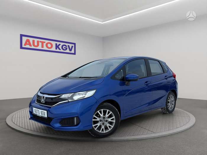 Honda Jazz, 1.3 l., hatchback