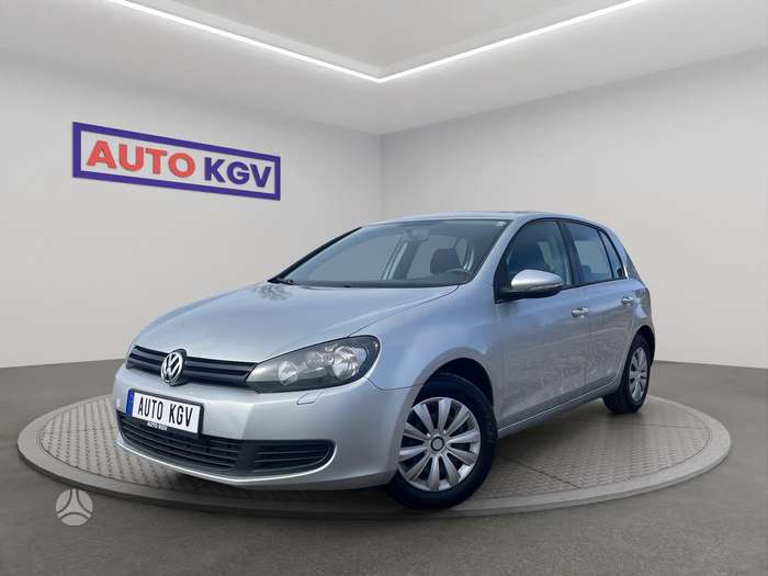 Volkswagen Golf, 1.2 l., hatchback