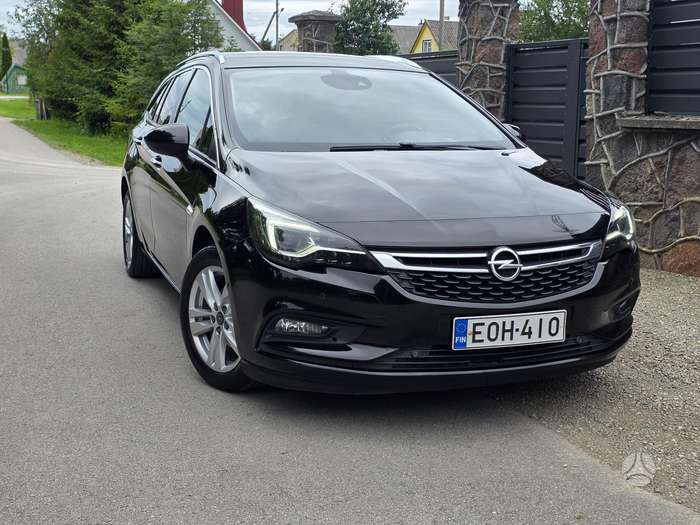Opel Astra, 1.0 l., Универсал