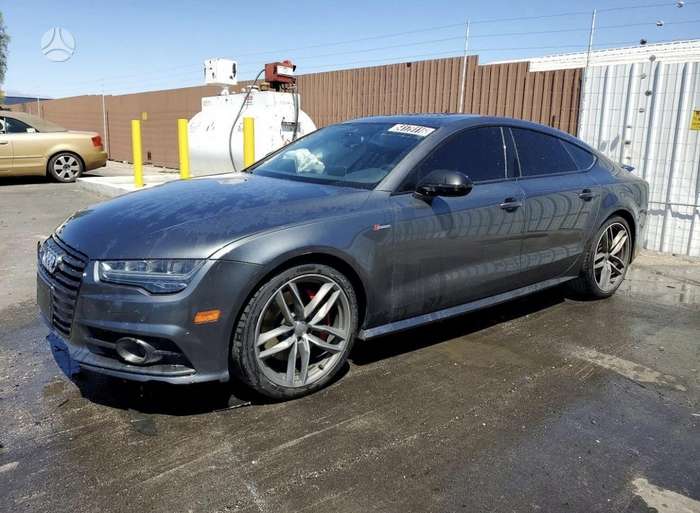 Audi A7, 3.0 l., hatchback