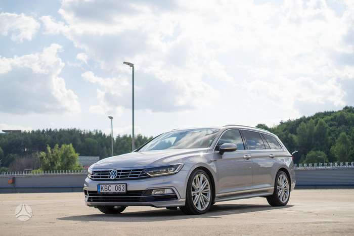 Volkswagen Passat, 2.0 l., wagon