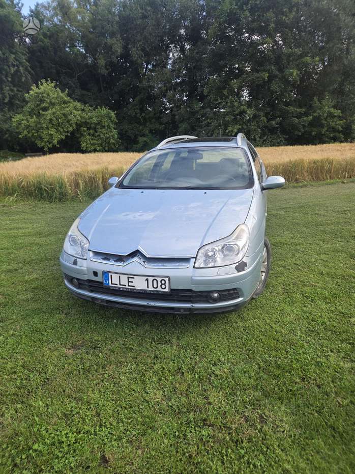 Citroen C5, 2.0 l., wagon