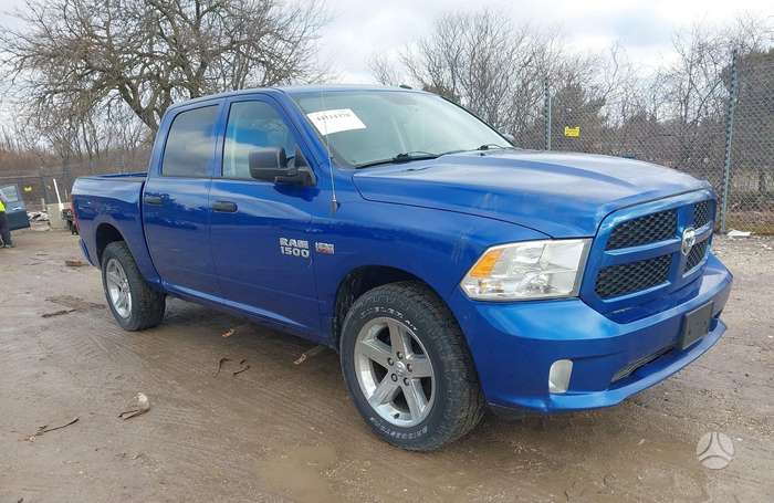 Dodge Ram, 5.7 l., pick-up
