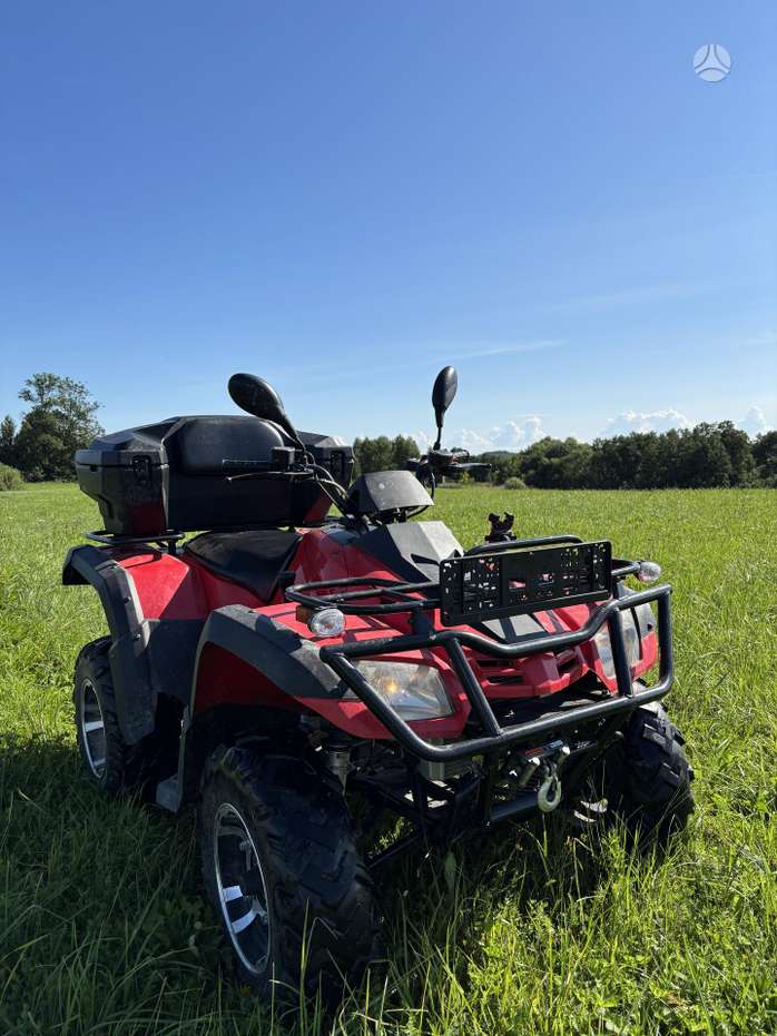 Linhai 300 300cc, atv / quad