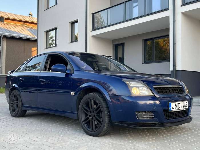 Opel Vectra, 2.2 l., Седан