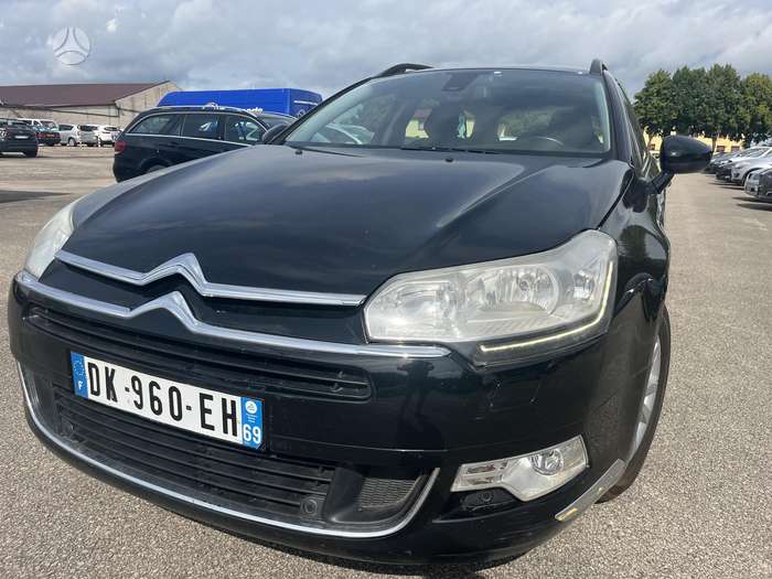 Citroen C5, 1.6 l., wagon