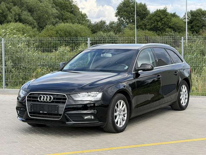 Audi A4, 2.0 l., Универсал